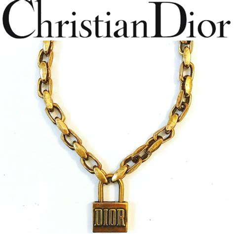 christian dior jewelry price guide